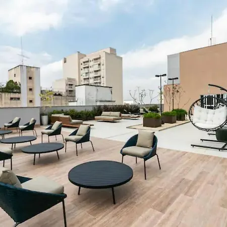 Studio De Luxo De Alta Qualidade Sao Paulo Exterior photo