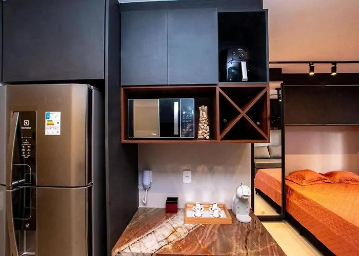 Studio De Luxo De Alta Qualidade