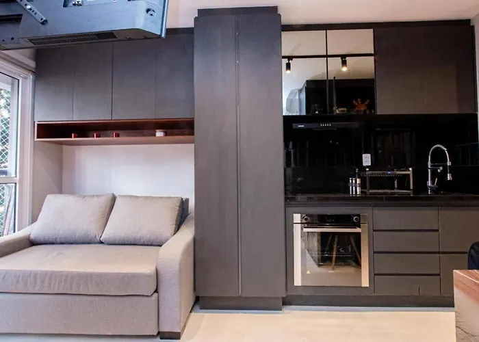 Studio De Luxo De Alta Qualidade
